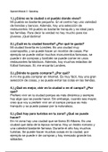 AQA GCSE Spanish Speaking Module 5