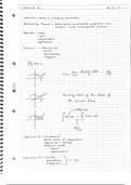 limits and derivatives: l'hopital, inverse trigonometric and hyperbolic functions