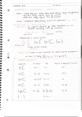 series, sequences, and various comparison tests to find convergence, divergence, alternating, etc