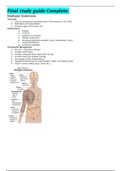 Multiple sclerosis Final study guide