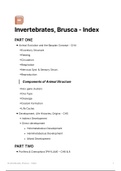 Invertebrates_Brusca_-_Index