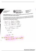 Solución Parcial 1 - Matemática I