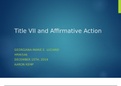 3-Week_2__Affirmative_Action_and_Title_vii.pptx, University of Phoenix