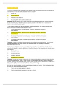 NURSING MEDSURGE-QUESTIONS AND ANSWERS(GRADED A)