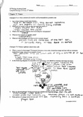 AP Biology Reading Guide/Homework Chapter 17: Viruses