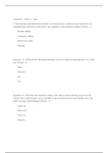 [Solved] ENG 225 Quiz 3