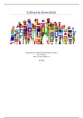 Culturele diversiteit 