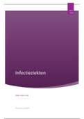 Infectieziekten samenvatting