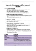 AQA Economics Full Notes AS/A-Level