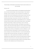IB TOK Essay (Theory of Knowledge Essay) 10/10 Full Marks 
