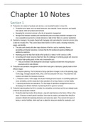 Chapter 10 Notes 