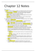 Chapter 12 Notes 