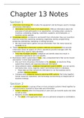 Chapter 13 Notes 