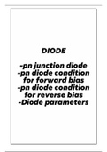 Diode-pn junction 