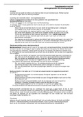 Hoofdstuk 8 samenvatting - Zwaartepunt van het vermogensrecht - Inleiding privaatrecht