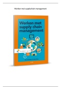 Werken met Supply Chain management, Ketenanalyse - Van der Meer & Van Goor