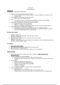 UPNS 337 -Exam 2 Study Guide.