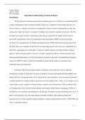 BIOL 473 Reproductive Endocrinology Lab Write Up - Spring 2019