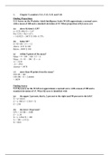 Grand Canyon University: PSY 520 Topic 2 Exercise,Chapter 5 and 8, (Version-2), Verified Answers