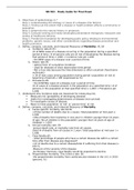 NR_503_Final_Exam_Study_Guide-Version-1, Chamberlain college of Nursing, Already Best Graded documents