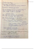 Principles of Animal Physiology Notes - Stuvia US
