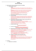 NR_503_Mid_term_Study_Guide, : Population Health, Epidemiology & Statistical Principles: Chamberlain College of Nursing