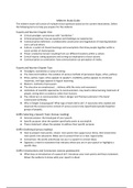 CMST&101 Midterm Exam Study Guide