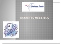 Diabetes Mellitus klinischse les