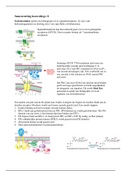 Membranen en Membraaneiwitten - Tentamen 1 + 2