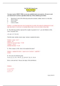  MATH 399N Final Exam Review Solutions