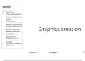 CHAPTER 16: GRAPHICS CREATION (A level IT 9626)