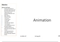 CHAPTER 18: ANIMATION (A level IT 9626)