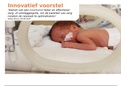 Minor High Care Moeder en Kind&colon; Innovatief voorstel presentatie
