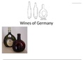 WINES OF GERMANY 