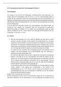 HC 5; internationaal privaatrecht: voorrangsregels en Rome I II