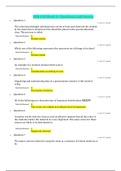 EDR 610  - Questions and Answers to week 4 quiz(All the correct answers have been highlighted for easier reading).(updated to 2020/2021 academic year).