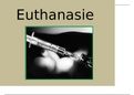 Euthanasie presentatie