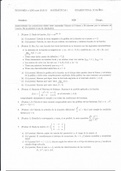 Examen Matemáticas I ADE, ESO, TADE, DADE, 27 de junio de 2016. Universidad de Alicante