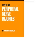 ALL YOU NEED TO KNOW about UPPER LIMB PERIPHERAL NERVE INJURIES - Medical School