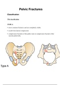 ALL YOU NEED TO KNOW about Pelvic + Acetabular Fractures - Medical School