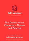 The Dream House analysis