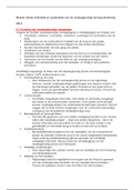 Boek methodiek en systematiek voor de verpleegkundige beroepsuitoefening