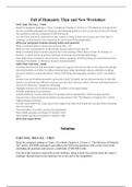 Fall of Humanity Then and Now Worksheet.docx