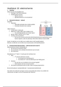 hoofdstuk 10 elektrochemie