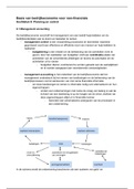 De Basis van Bedrijfseconomie voor non-financials Hoofdstuk 8