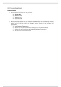 Tentamen MBO Burgerlijk recht - leerjaar 2 niveau 4 (vragen   antwoorden)
