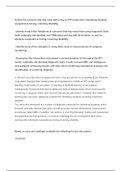 Outline the concerns that may exist with using an RTI model when identifying students suspected as having a learning disability&period;docx