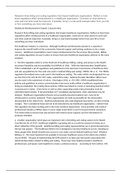 Research three billing and coding regulations that impact healthcare organizations&period; Reflect on how these regulations affect reimbursement in a healthcare organization&period;&period;docx