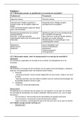 Recht & Regulering PGO   Jurisprudentie   Hoorcollege Samenvatting (FSWSB-1080)