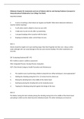 Milestone Chapter 48: Assessment and Care of Patients with Ear and Hearing Problems (Concepts for Interprofessional Collaborative Care College Test Bank)